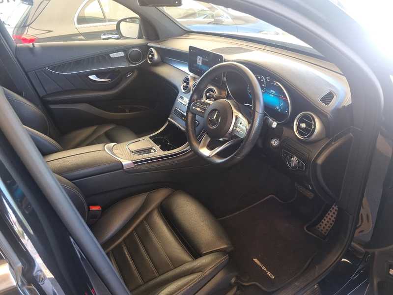 2020 Mercedes-Benz GLC-Class 2,0L 2020 Cyprus