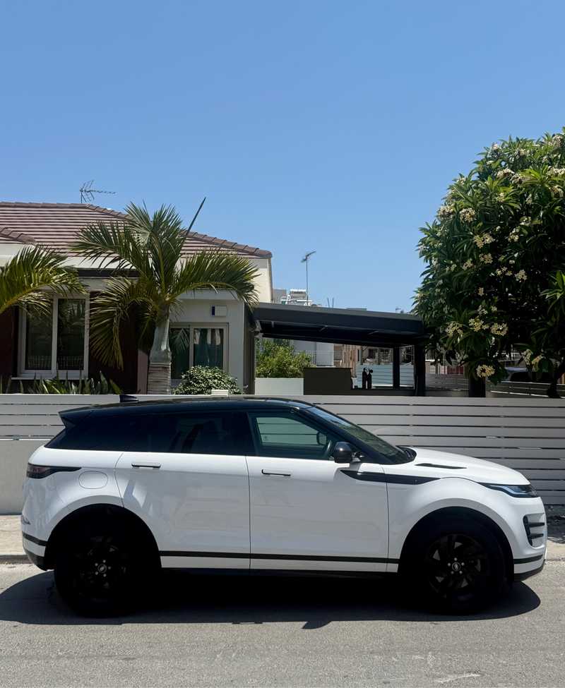 Land Rover Range Rover Evoque 2,0L 2022