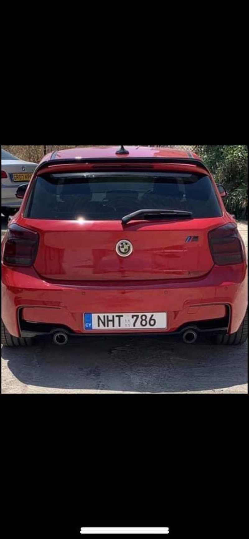 2011 BMW M1 2,0L 2011 Cyprus