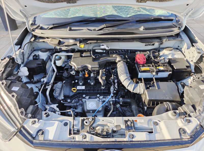 2023 Toyota Raize 1,2L 2023 Cyprus
