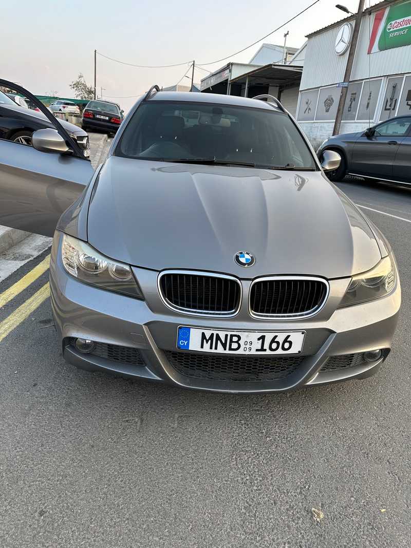 2009 BMW 3-Series 3,2L 2009 Cyprus