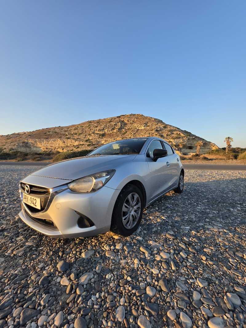 2019 Mazda Demio 1,3L 2019 Cyprus