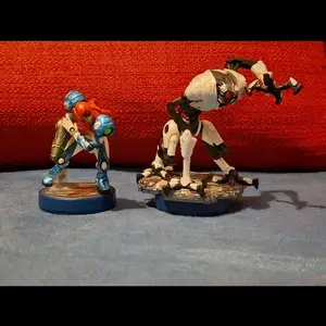 Metroid Dread Amiibo pack Samus + E.M.M.I, Limassol — Ypsonas