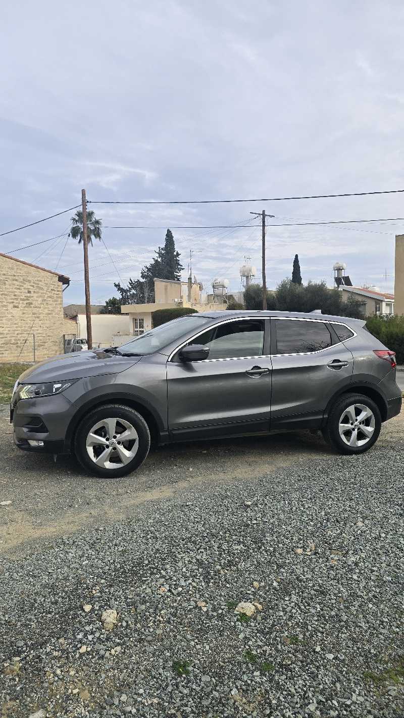 2019 Nissan Qashqai 1,3L 2019 Cyprus