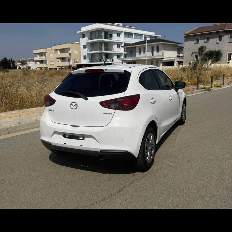 2022 Mazda 2 1,5L 2022 Cyprus