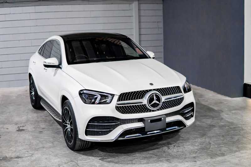2022 Mercedes-Benz GLE-Class 3,0L 2022 Cyprus