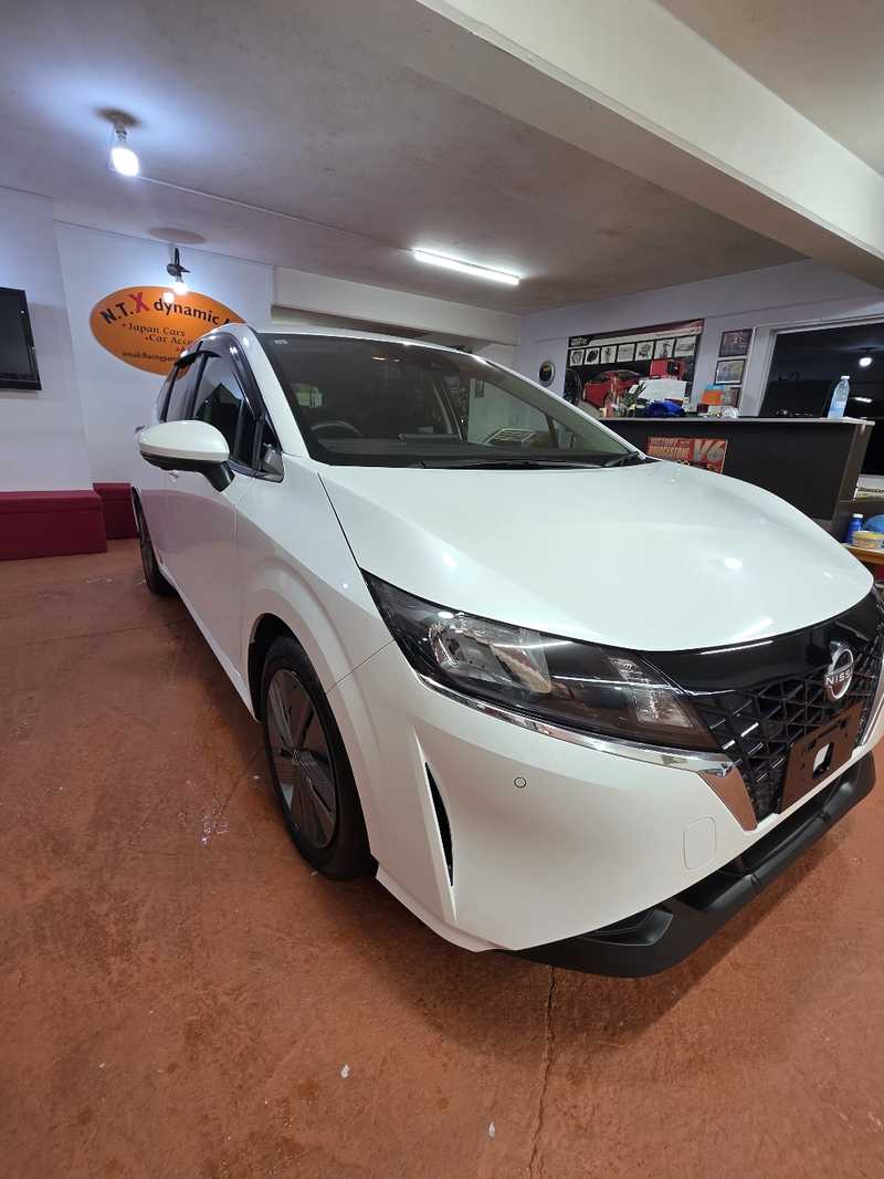 2023 Nissan Note e-Power 1,2L 2023 Cyprus