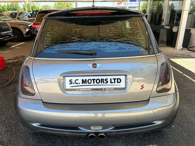 2003 Mini Cooper 1,6L 2003 Cyprus