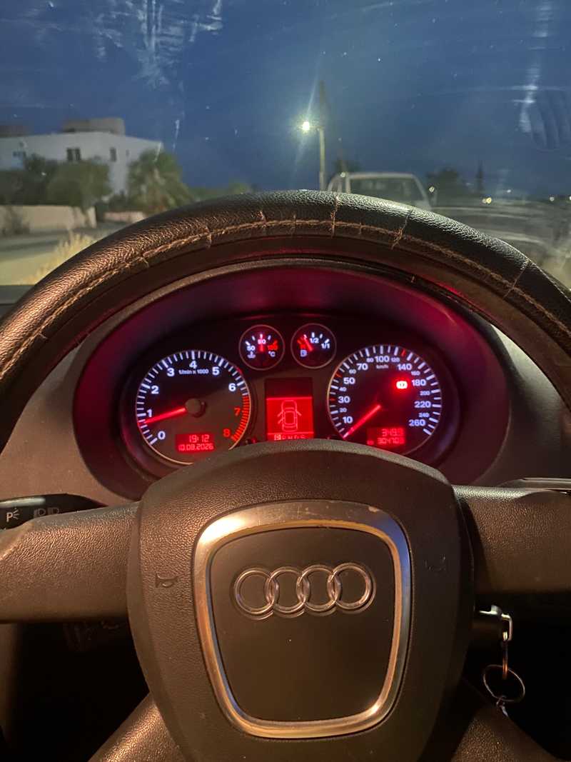2006 Audi A3 1,6L 2006 Cyprus
