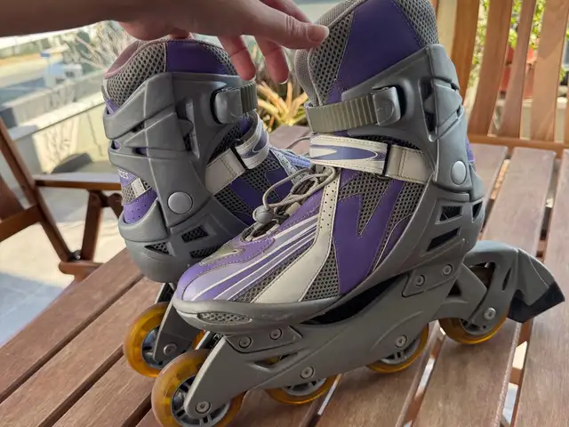 Roces roller skates, Επαρχία Λεμεσού — Λεμεσός - Κάψαλος