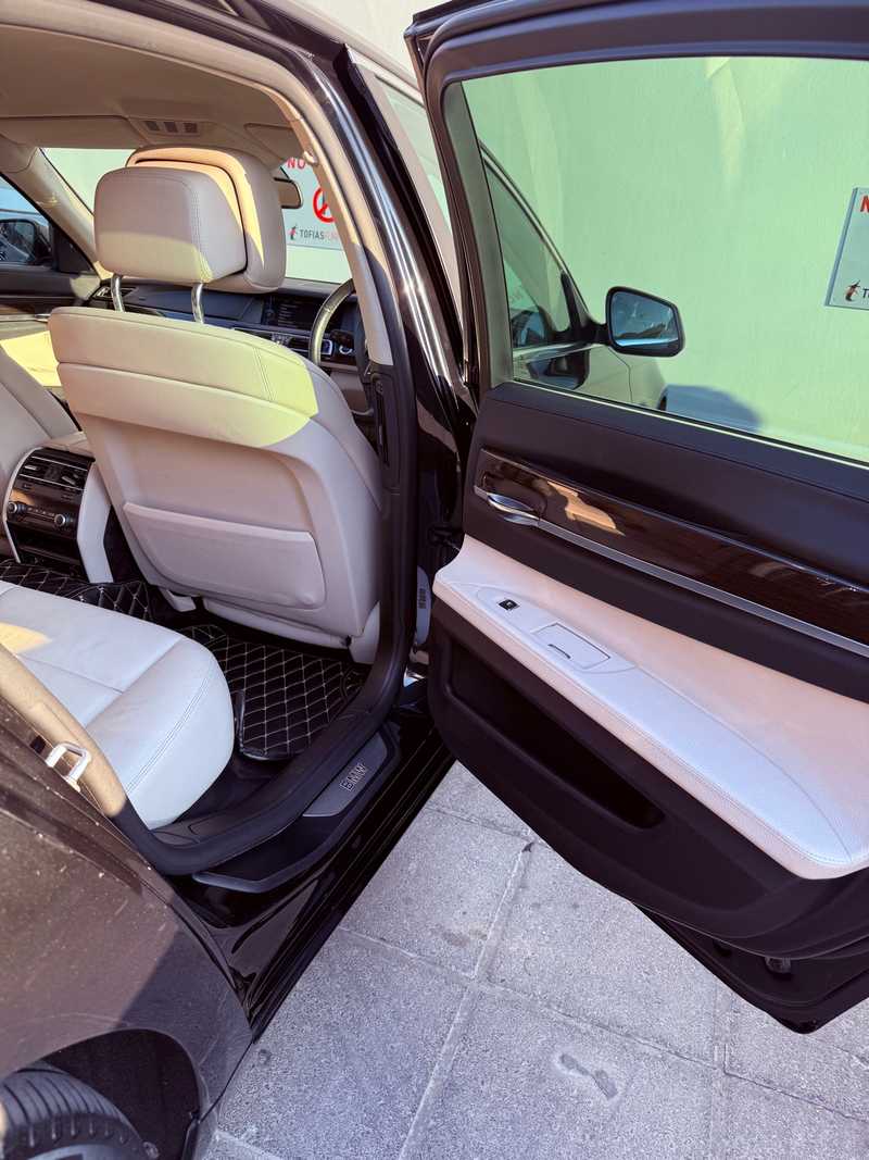 2011 BMW 7-Series 2,9L 2011 Cyprus