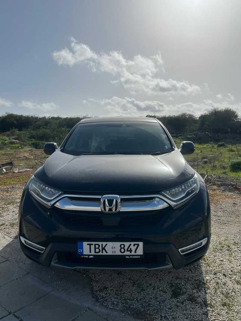 Honda CRV 2,0L 2020