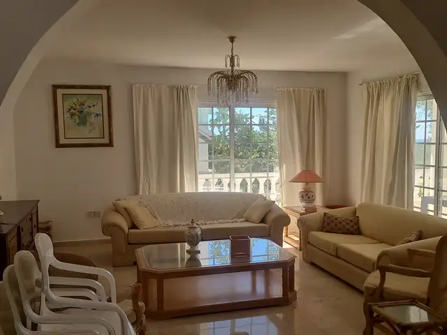 3-bedroom apartment to rent, Paphos — Geroskipou