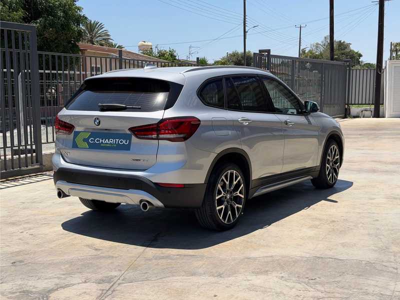 2021 BMW X1 2,0L 2021 Cyprus