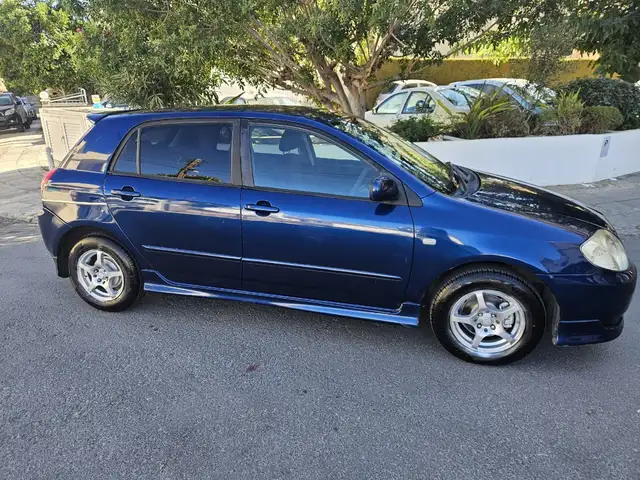Toyota RunX