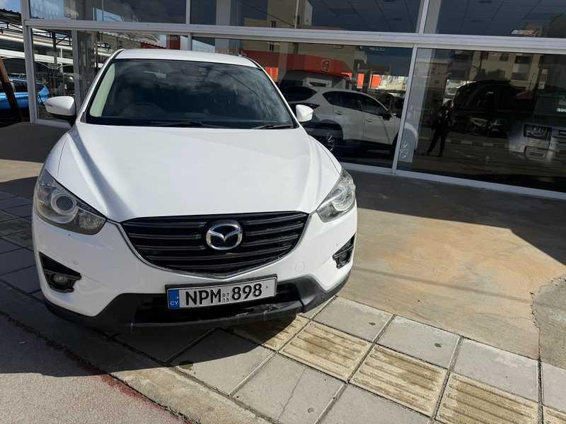 Mazda CX-5 2,2L 2015