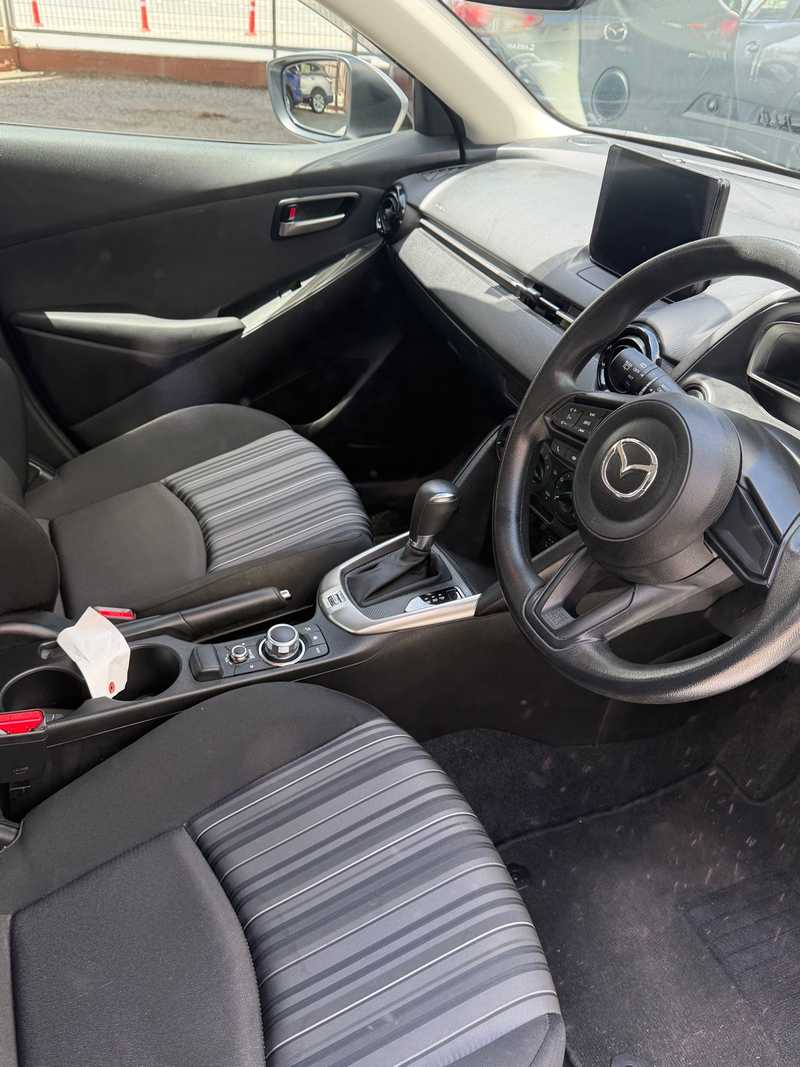 2022 Mazda 2 1,5L 2022 Cyprus