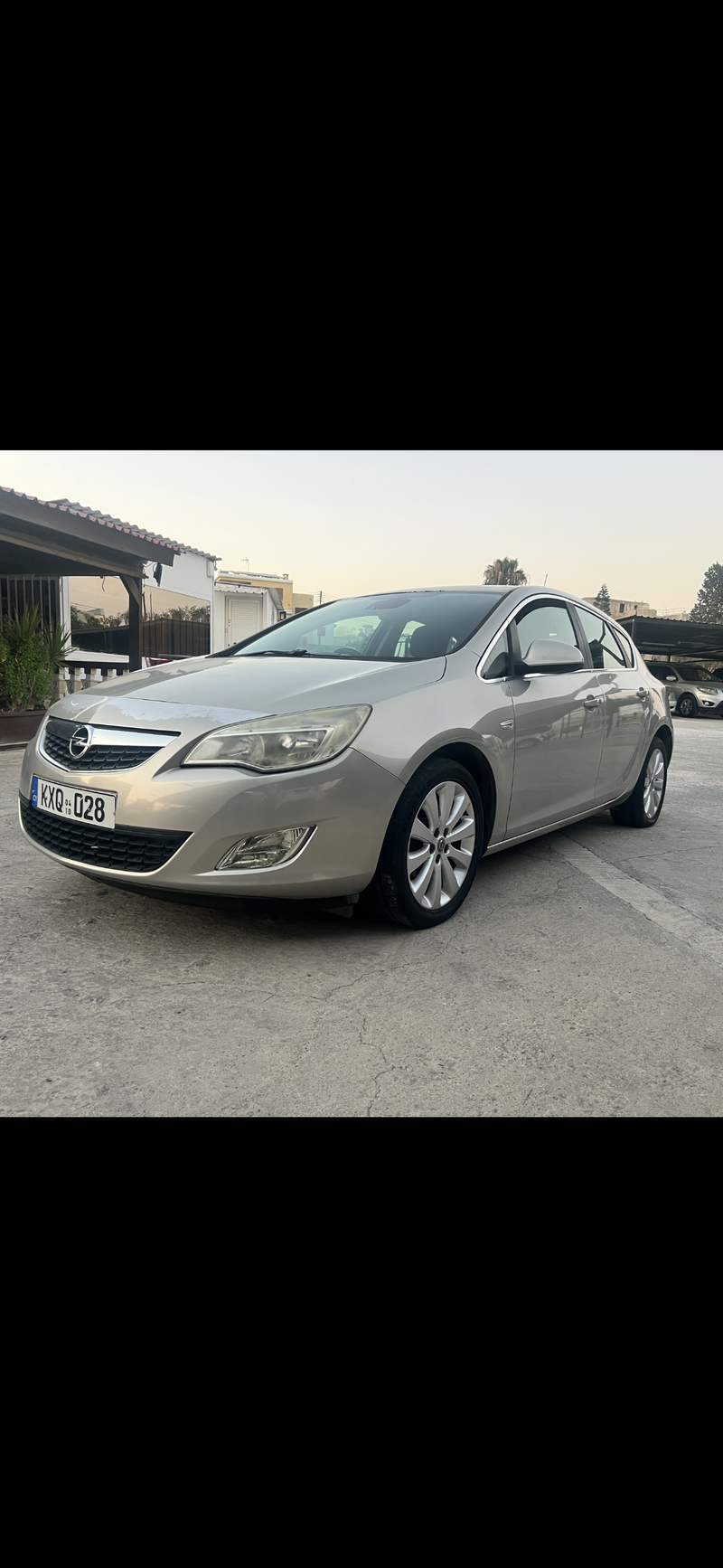 Opel, Vauxhall Astra 1,6L 2010