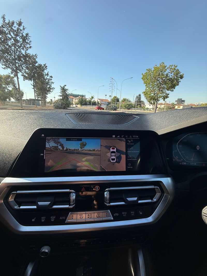 2021 BMW 4-Series 2,0L 2021 Cyprus