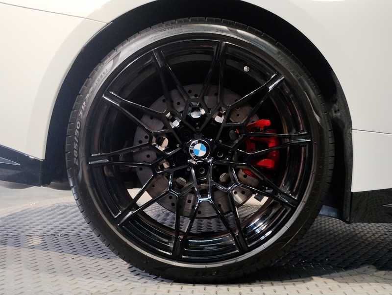 2024 BMW M4 3,0L 2024 Cyprus