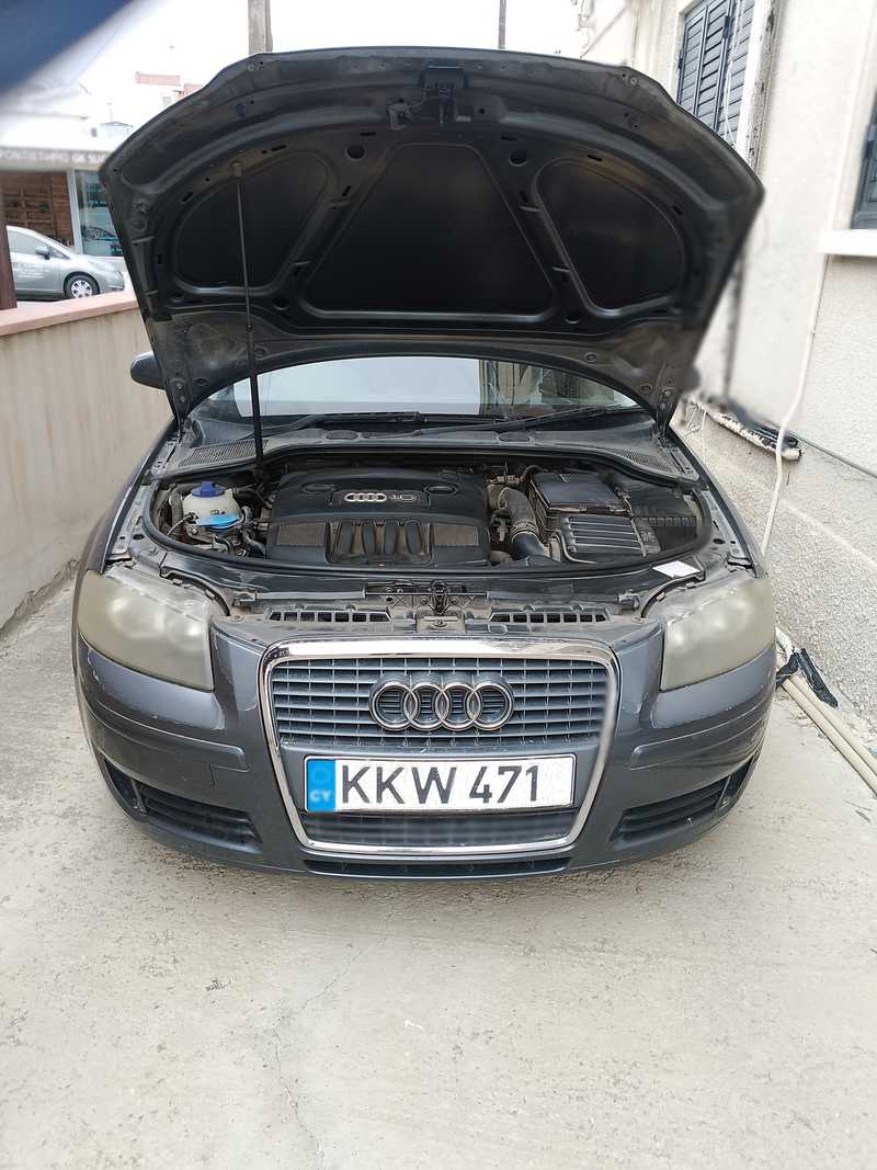 2005 Audi A3 1,6L 2005 Cyprus