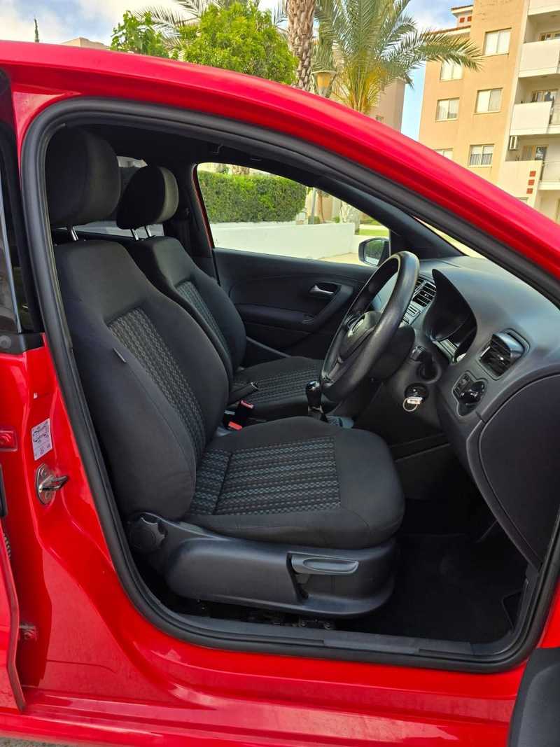 2017 Volkswagen Polo 1,4L 2017 Cyprus