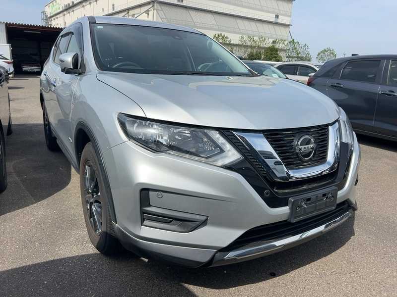 Nissan X-Trail 2,0L 2021