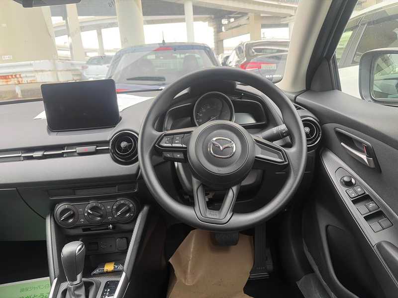 2026 Mazda Demio 1,5L 2026 Cyprus