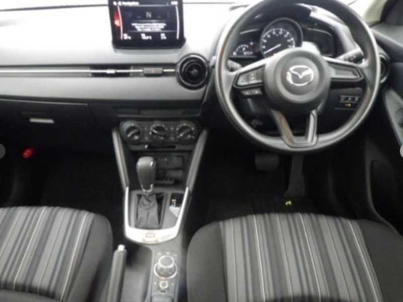2022 Mazda 2 1,5L 2022 Cyprus