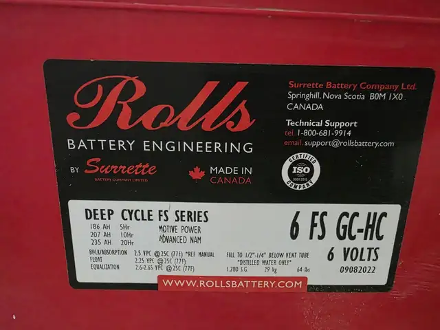 Solar systems hybrid inverters+ 25 batteries in top condition vs new, Larnaca — Kofinou - 8