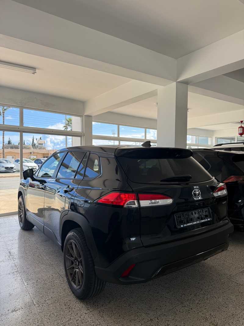 2025 Toyota Corolla Cross 1,8L 2025 Cyprus
