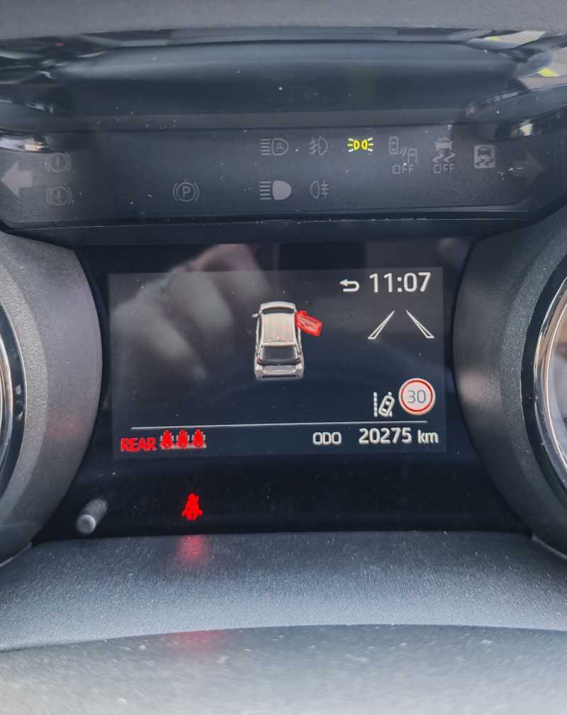 2022 Toyota Yaris 1,5L 2022 Cyprus
