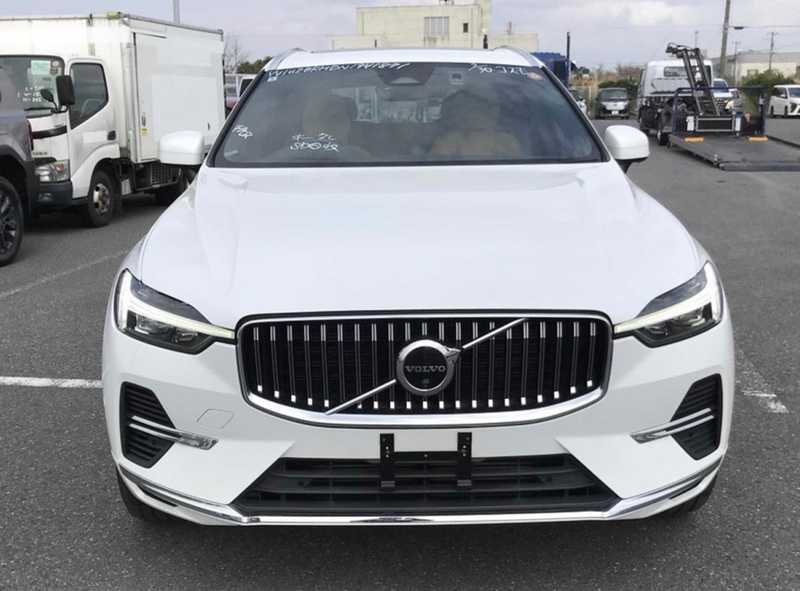 2022 Volvo XC60 2,0L 2022 Cyprus