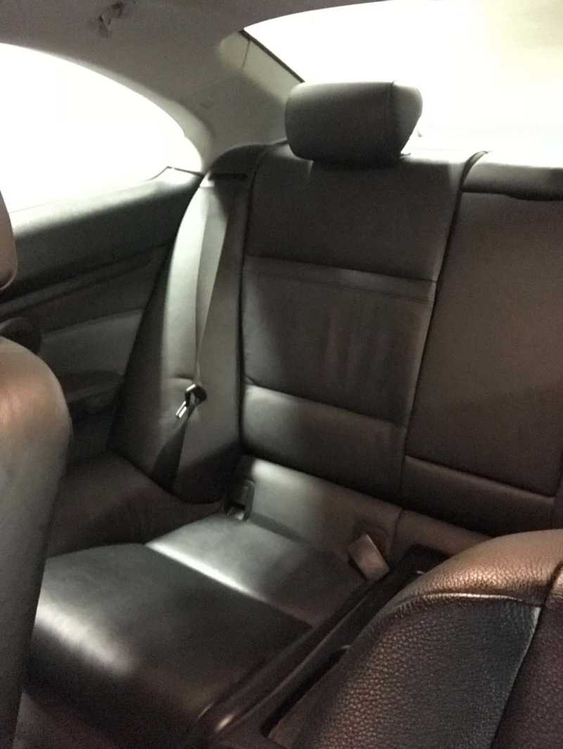 BMW 3-Series 2,0L 2008