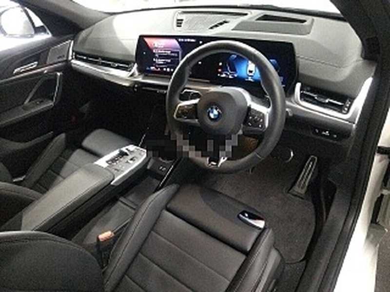 2024 BMW X2 2,0L 2024 Cyprus