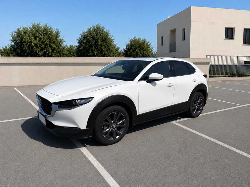 2022 Mazda CX-30 2,5L 2022 Cyprus