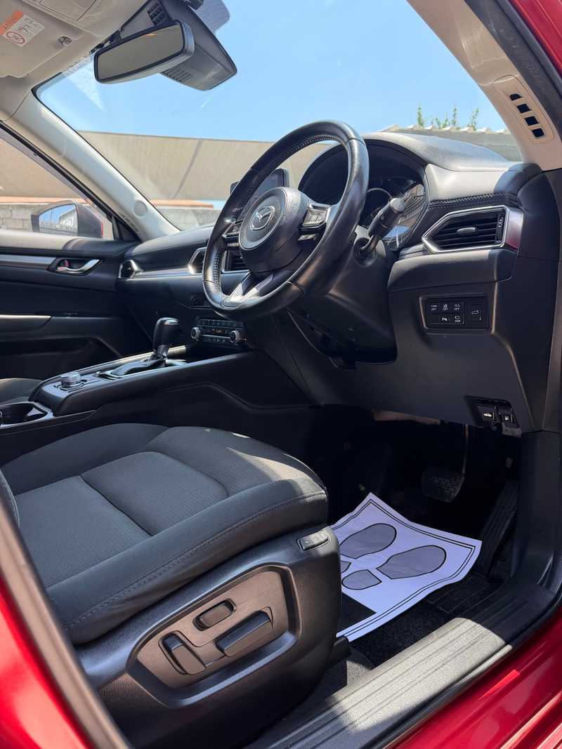 2020 Mazda CX-5 2,0L 2020 Cyprus