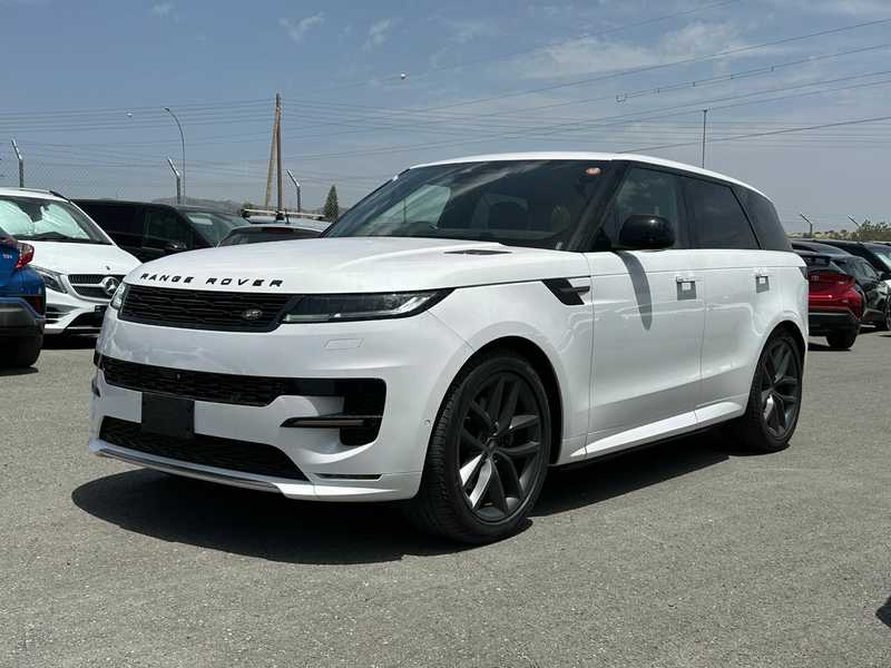 Land Rover Range Rover Sport 3,0L 2025