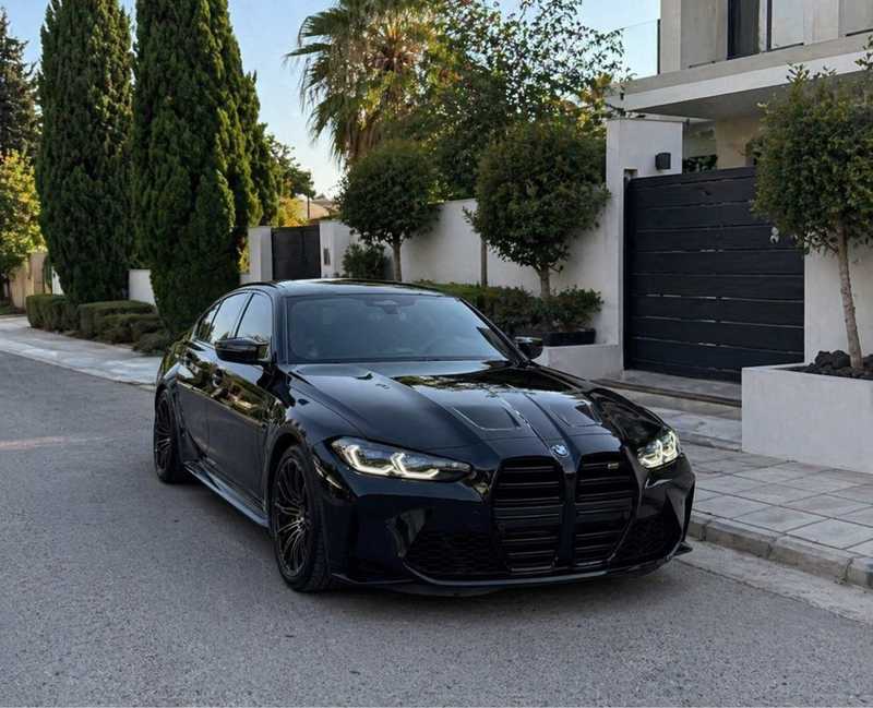 BMW M4 3,0L 2022