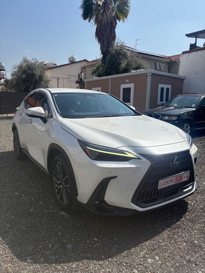2023 Lexus NX 2,5L 2023 Cyprus