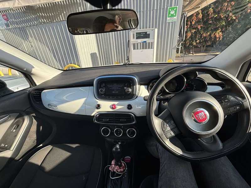 2015 Fiat 500x 1,4L 2015 Cyprus