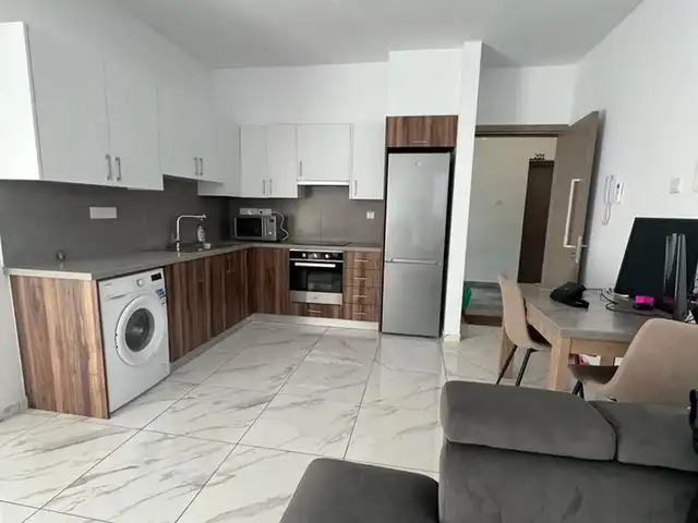 1-bedroom apartment to rent, Επαρχία Λευκωσίας — Έγκωμη - Μακεδονίτισσα