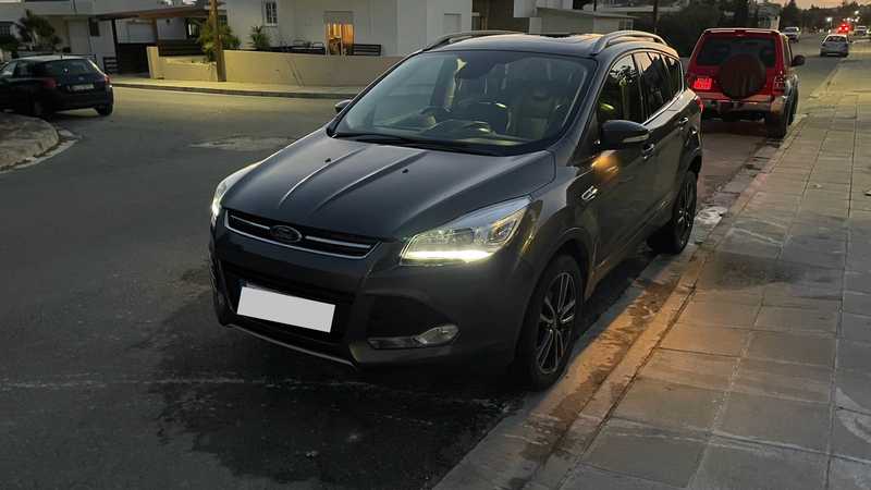 2017 Ford Kuga 2,0L 2017 Cyprus