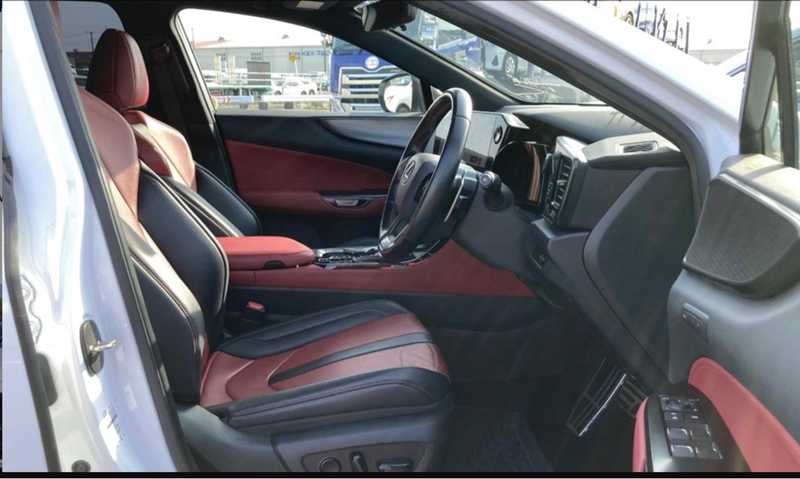 2023 Lexus NX 2,5L 2023 Cyprus