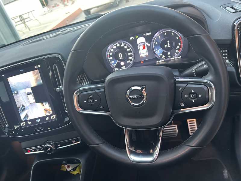 2021 Volvo XC40 2,0L 2021 Cyprus