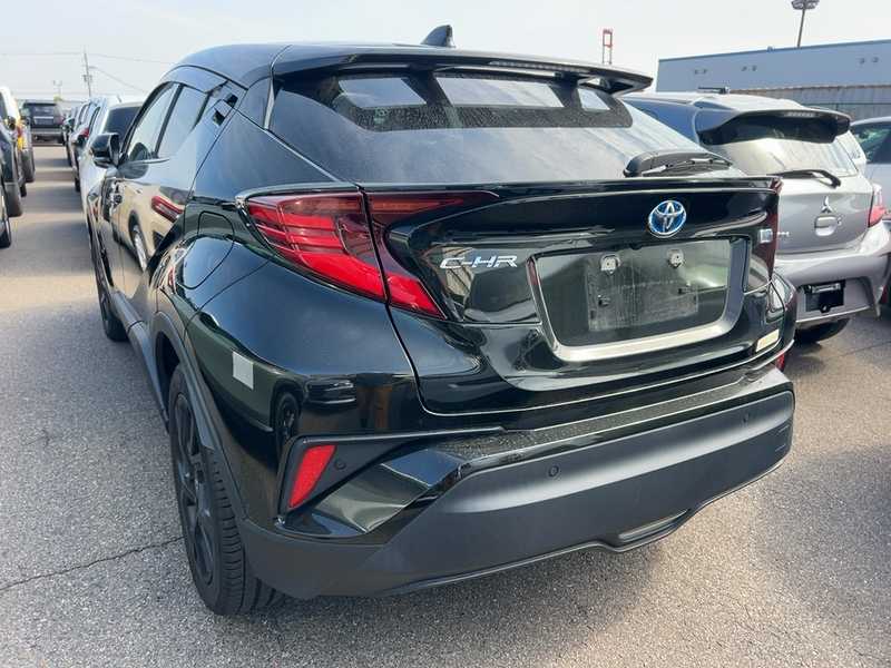 2023 Toyota C-HR 1,8L 2023 Cyprus