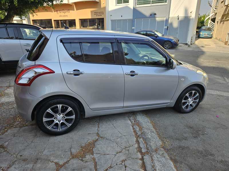 2013 Suzuki Swift 1,2L 2013 Cyprus