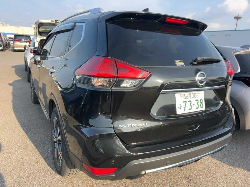 2020 Nissan X-Trail 2,0L 2020 Cyprus