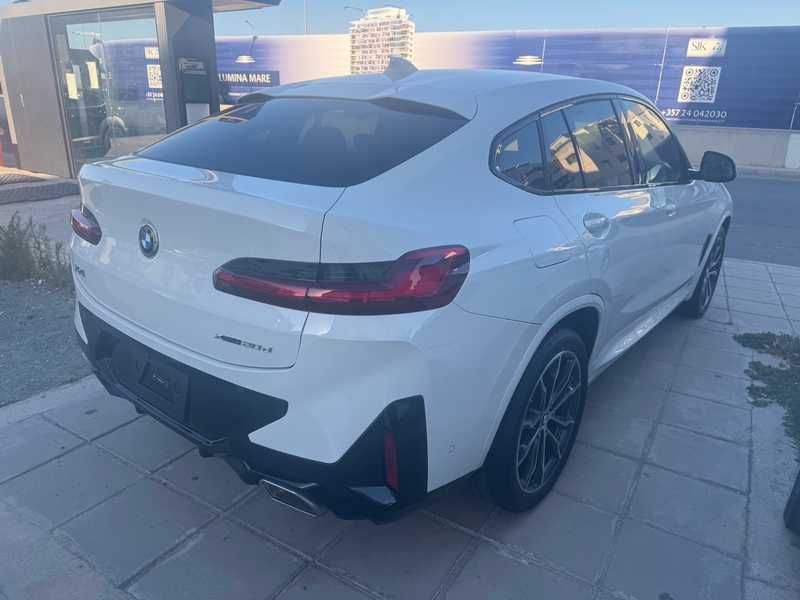 2024 BMW X4 2,0L 2024 Cyprus