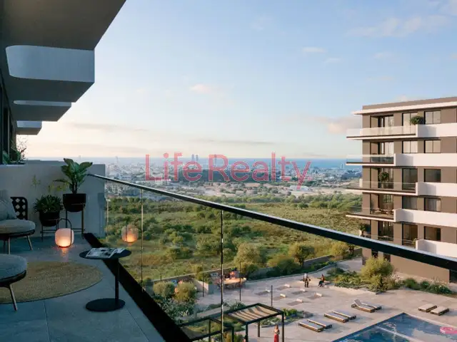 3-bedroom apartment for sale, Limassol — Germasogeia